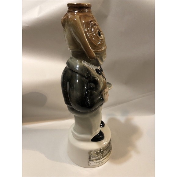 Jim Beam Democratic Donkey Decanter - Picture 2 of 8